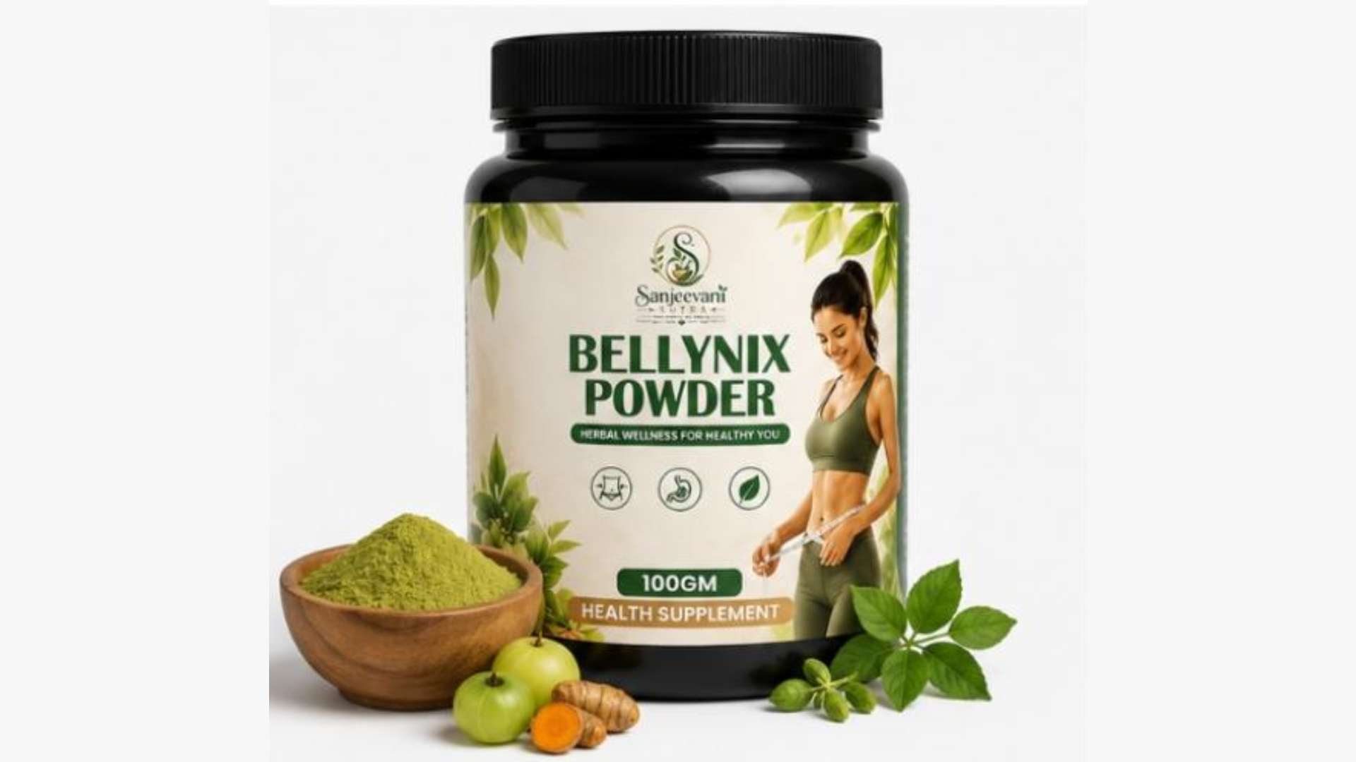 BELLYNIX Powder